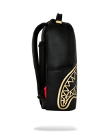 Sprayground Gold Fang DLXSV Backpack