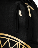Sprayground Gold Fang DLXSV Backpack
