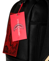 Sprayground Gold Fang DLXSV Backpack