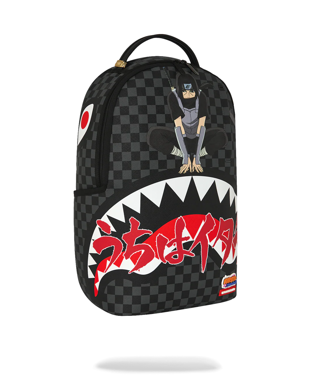 Sprayground Naruto Itachi Prowl Backpack