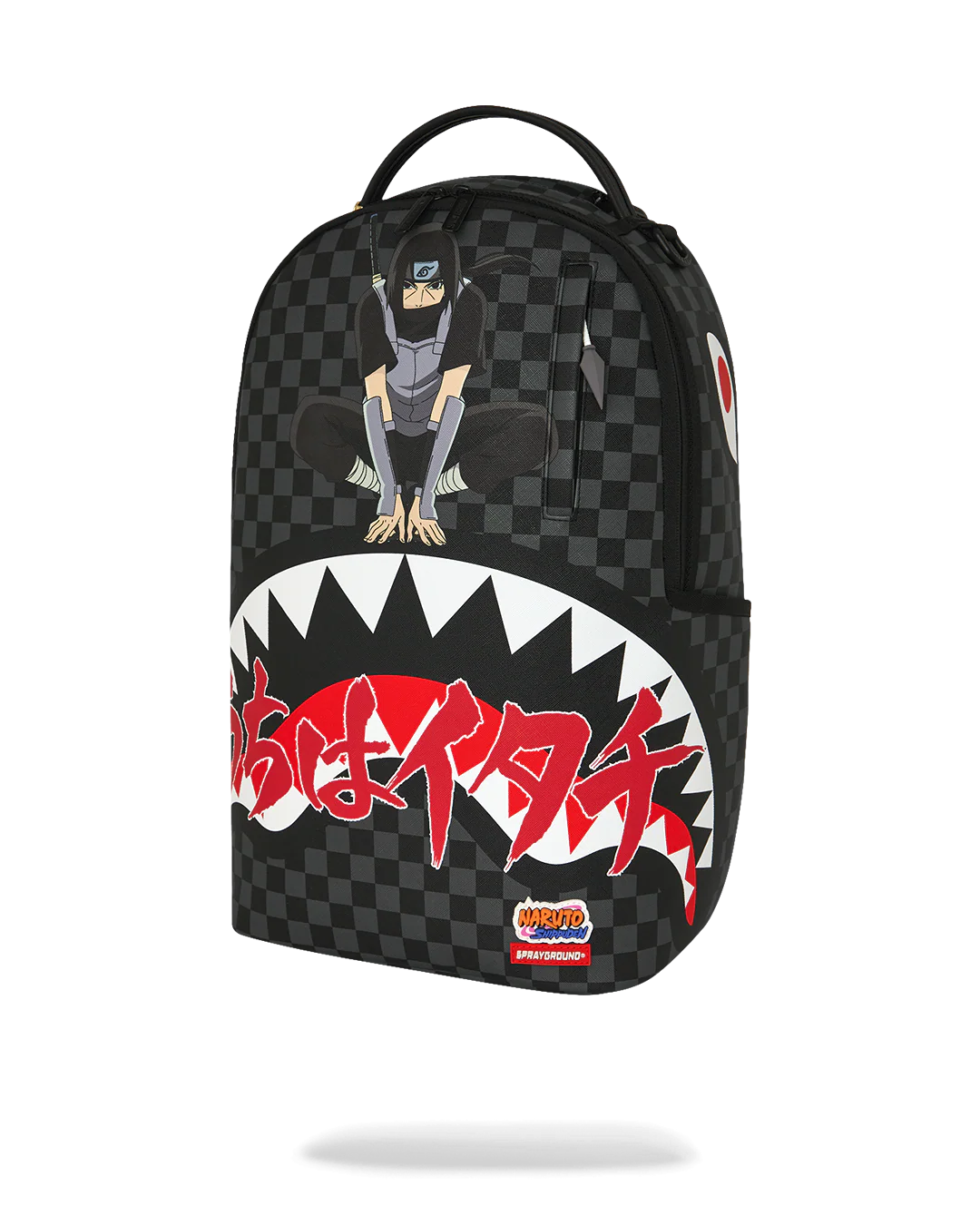 Sprayground Naruto Itachi Prowl Backpack