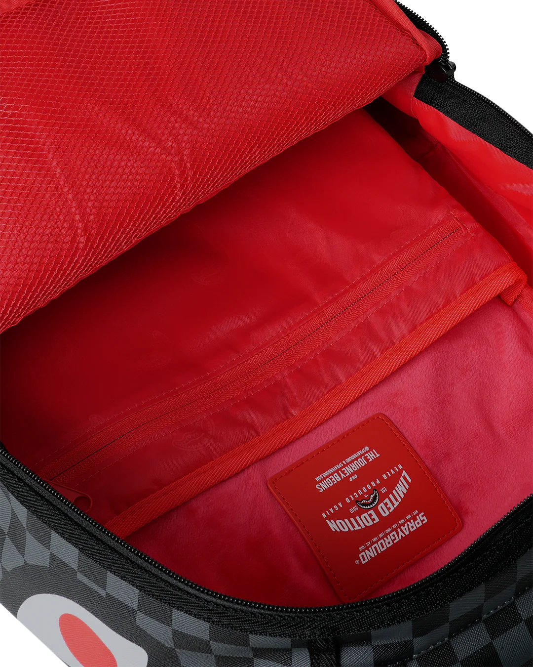 Sprayground Naruto Itachi Prowl Backpack