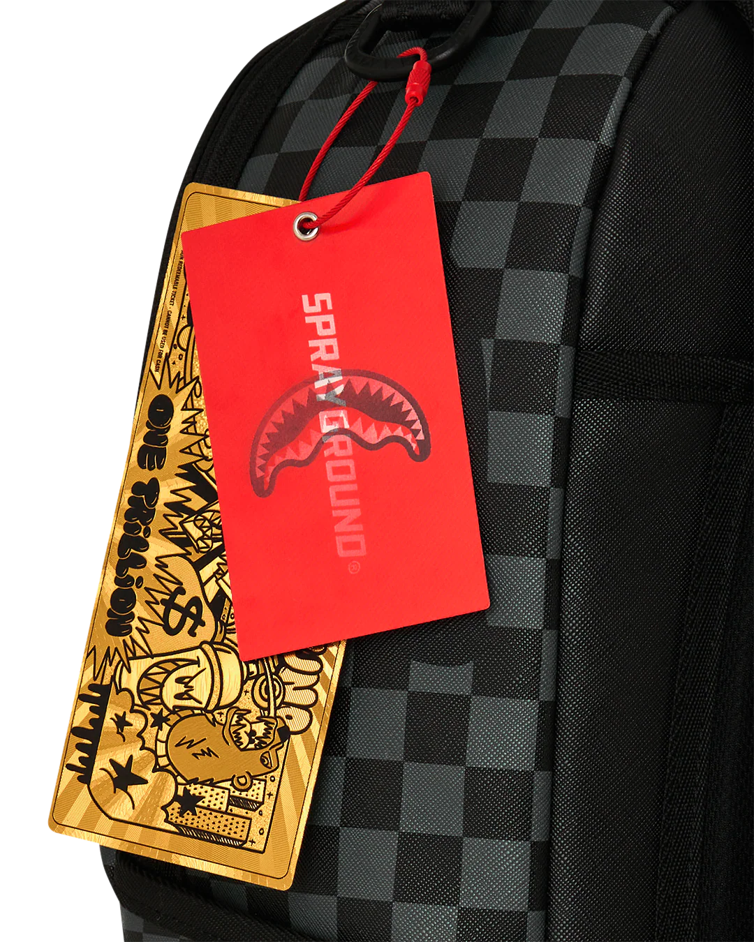Sprayground Naruto Itachi Prowl Backpack