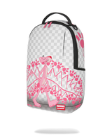 Sprayground Pink Panther Pawprints Backpack
