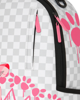 Sprayground Pink Panther Pawprints Backpack