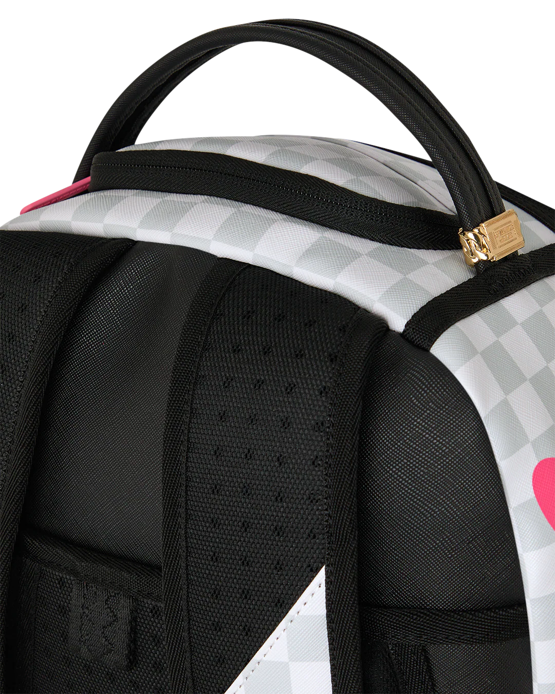 Sprayground Pink Panther Pawprints Backpack