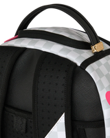 Sprayground Pink Panther Pawprints Backpack