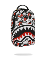 Sprayground Mickey Mouse Crammed Disney Backpack