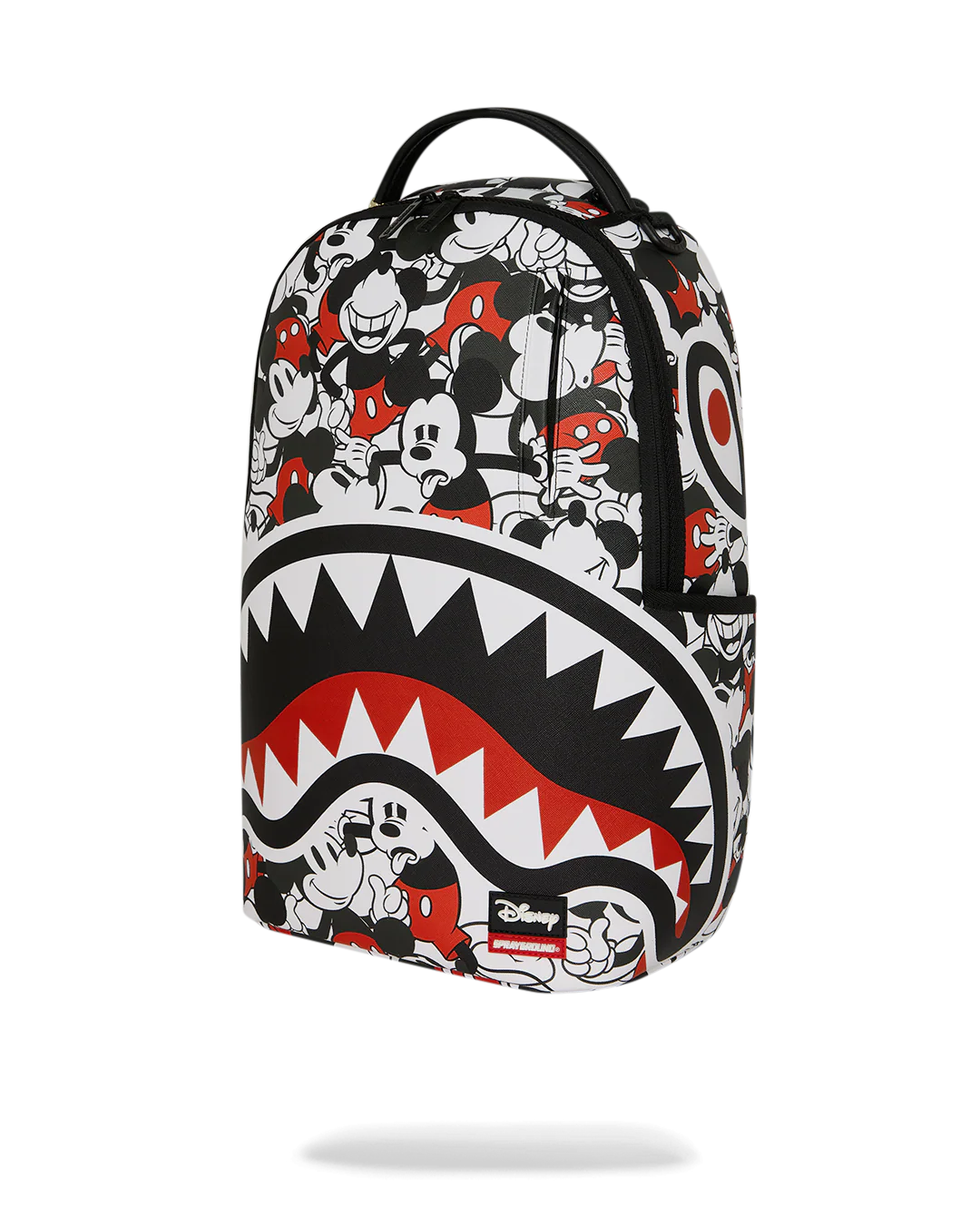 Sprayground Mickey Mouse Crammed Disney Backpack