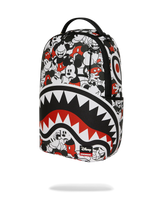 Sprayground Mickey Mouse Crammed Disney Backpack