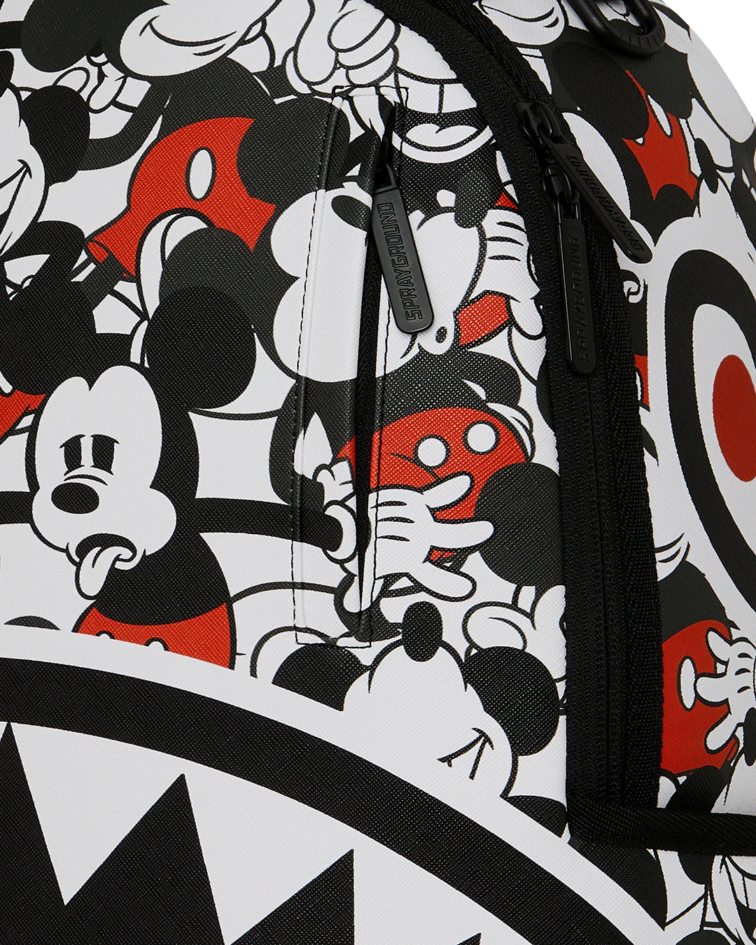 Sprayground Mickey Mouse Crammed Disney Backpack
