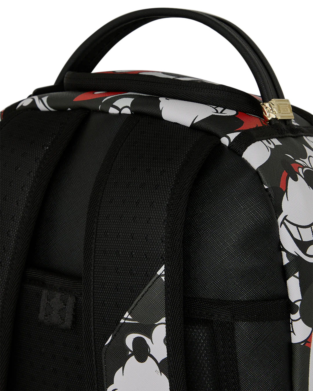Sprayground Mickey Mouse Crammed Disney Backpack