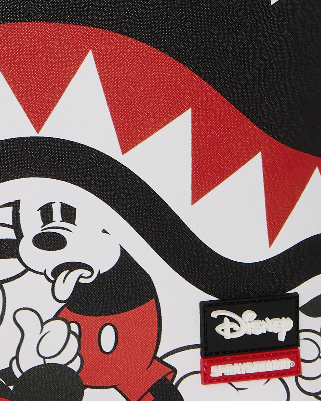 Sprayground Mickey Mouse Crammed Disney Backpack