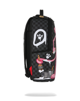 Sprayground Pink Panther Vandal By Design Backpack
