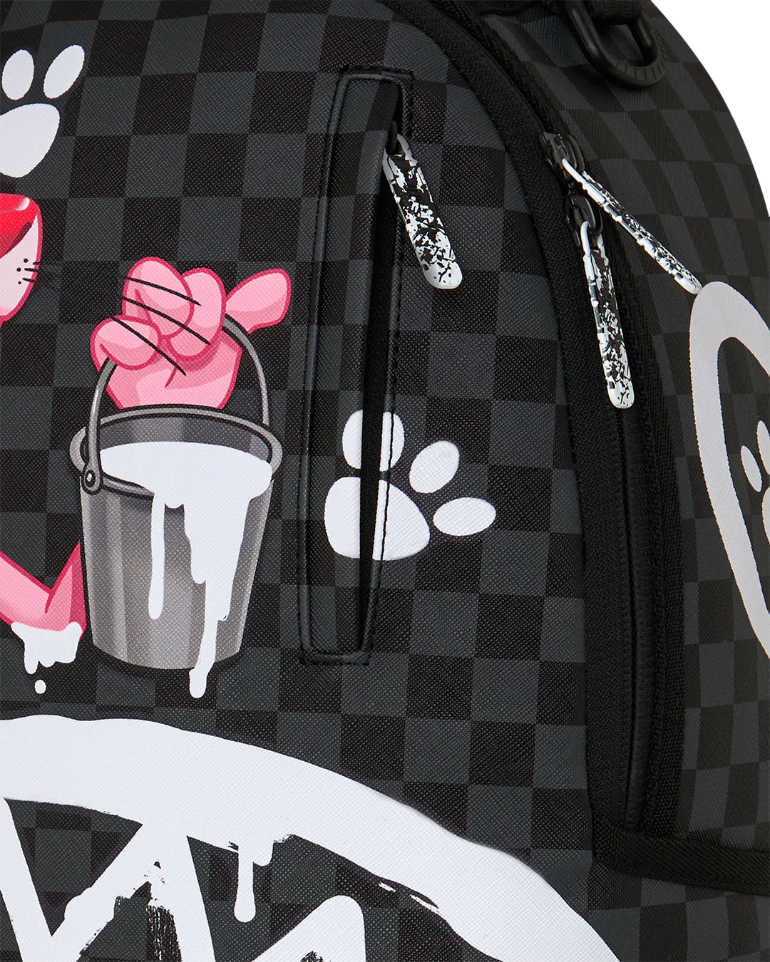 Sprayground Pink Panther Vandal By Design Backpack