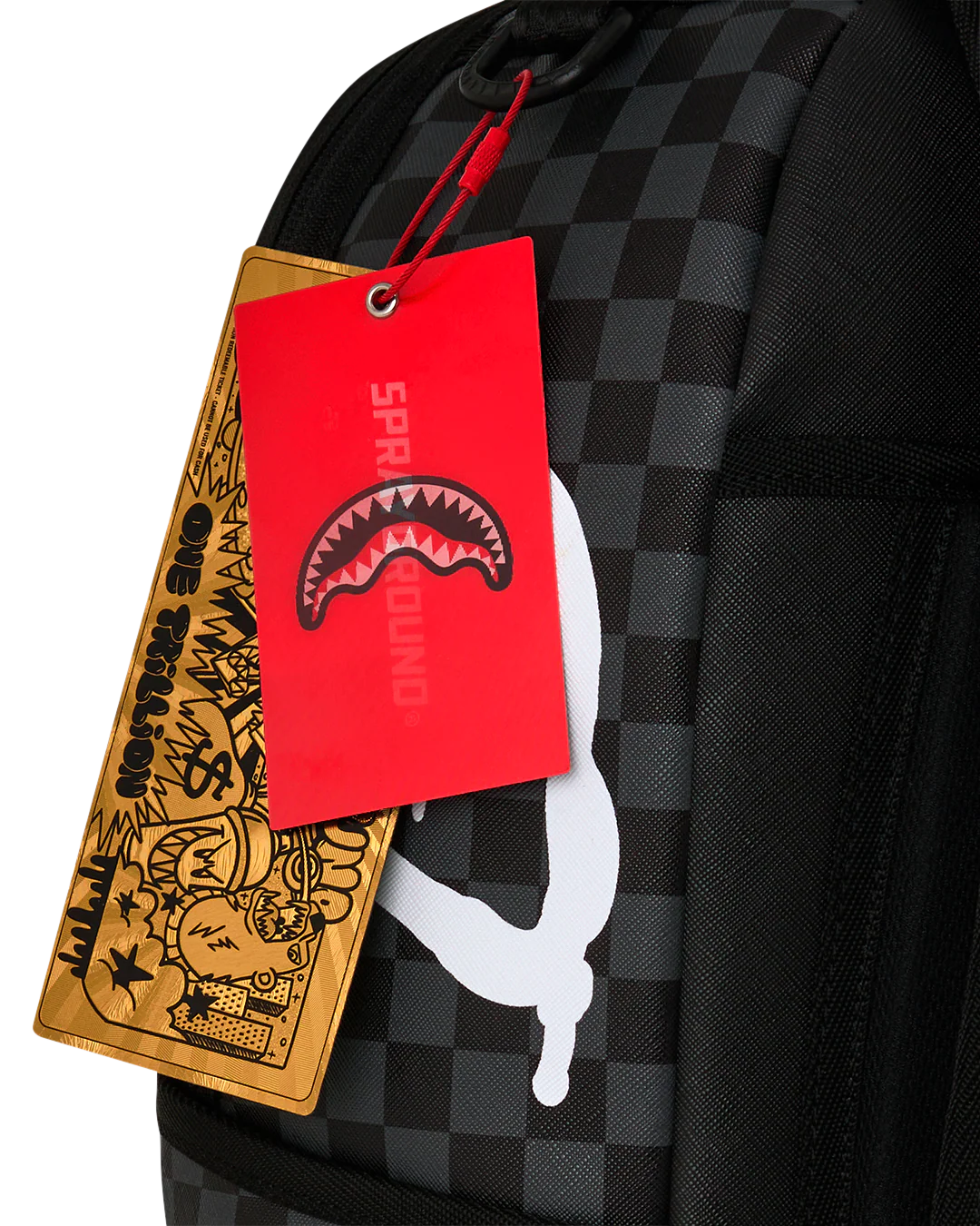Sprayground Pink Panther Vandal By Design Backpack