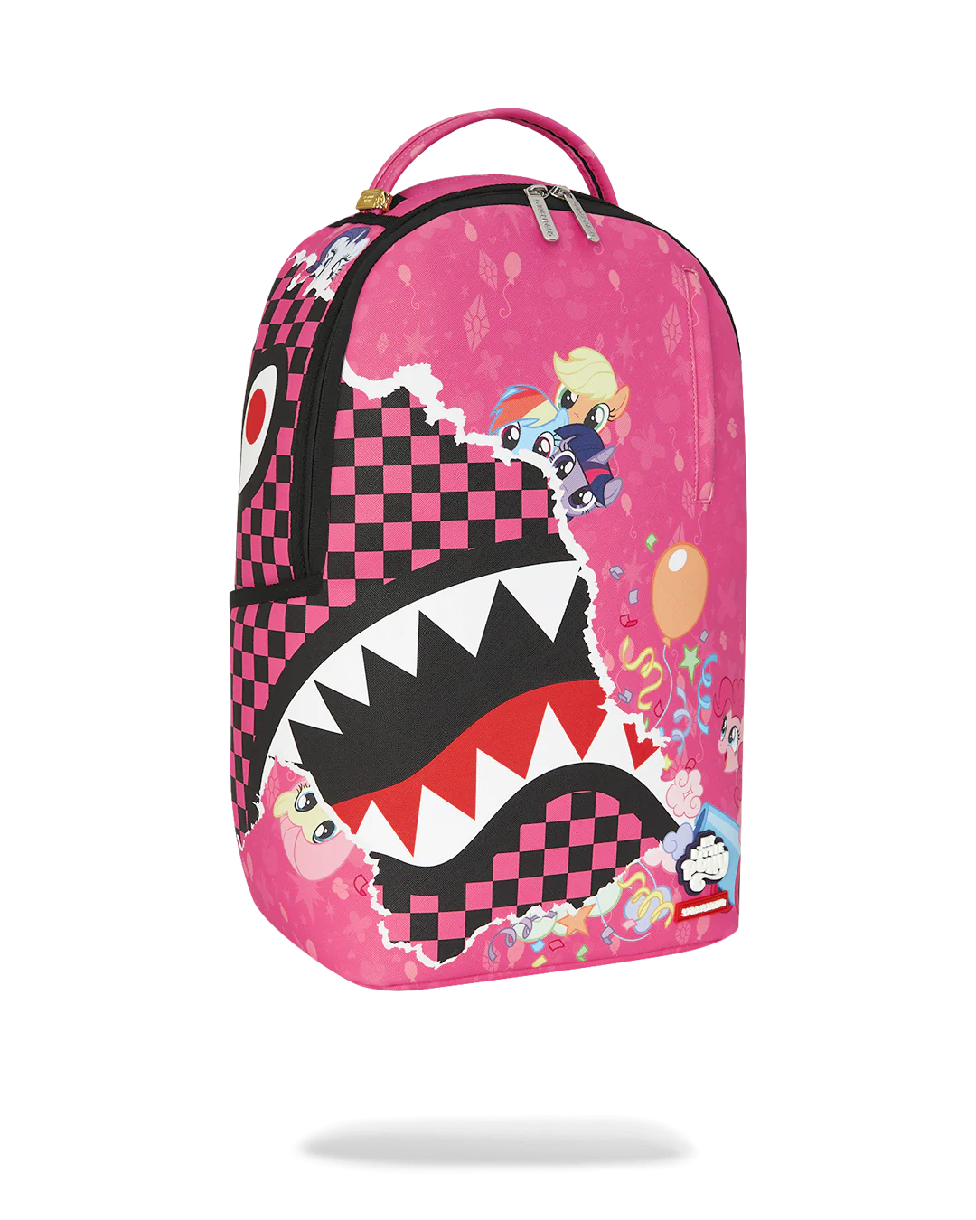 Sprayground My Little Pony Party Poppin Backpack