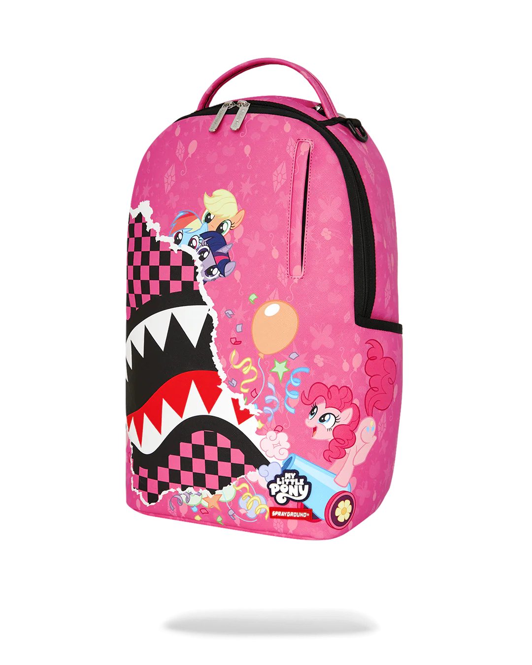Sprayground My Little Pony Party Poppin Backpack
