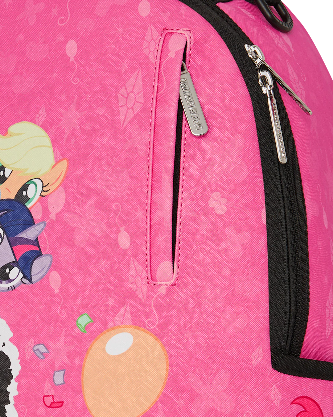Sprayground My Little Pony Party Poppin Backpack