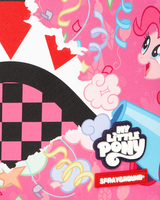 Sprayground My Little Pony Party Poppin Backpack