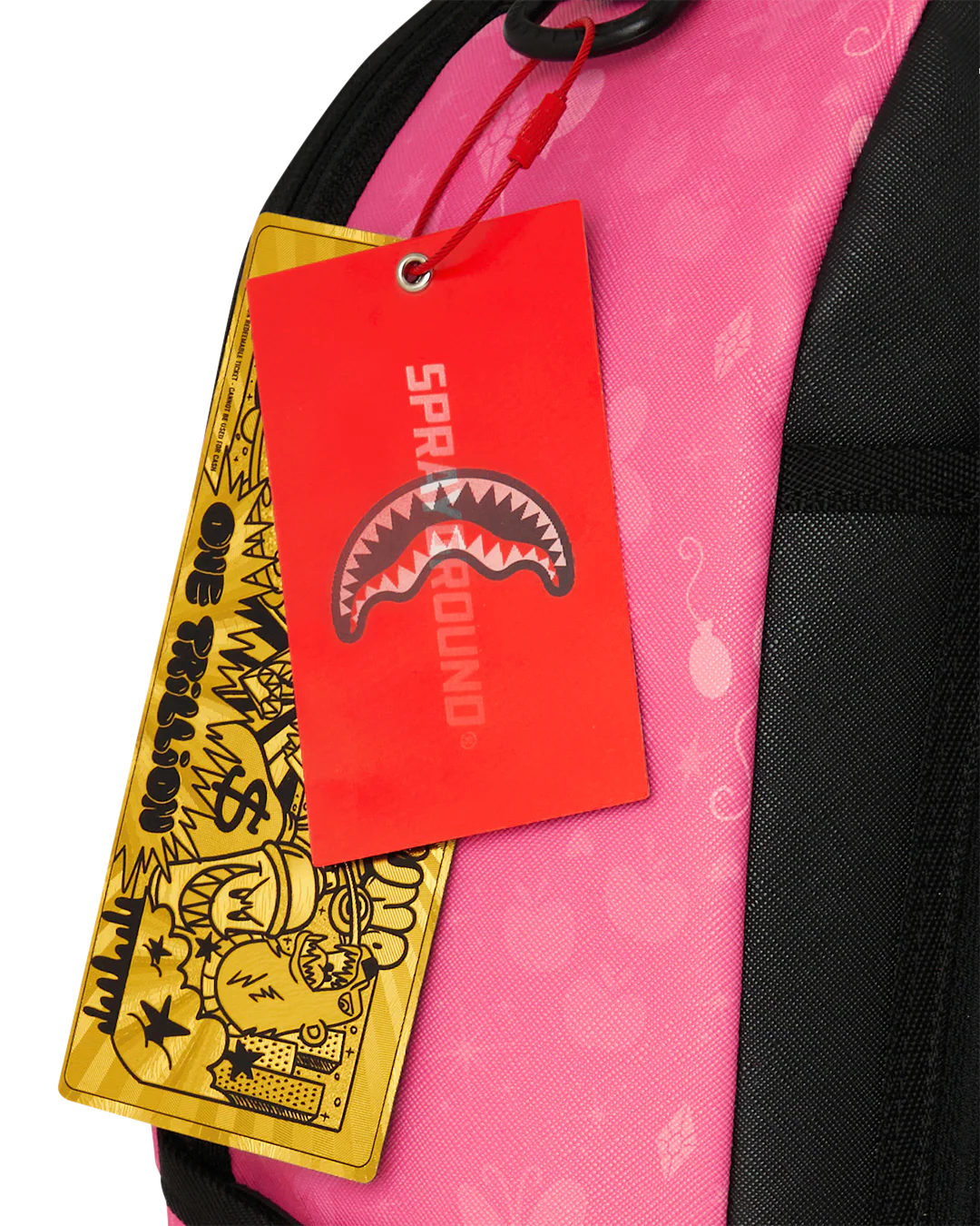 Sprayground My Little Pony Party Poppin Backpack