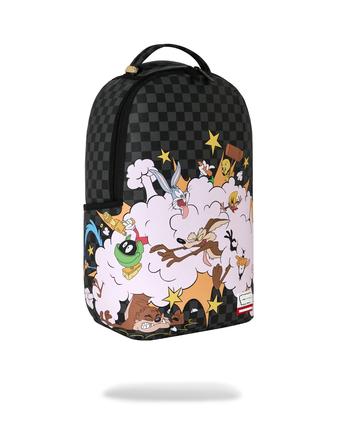 Sprayground Looney Tunes Official Collab Rumble in the Shark Backpack