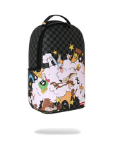 Sprayground Looney Tunes Official Collab Rumble in the Shark Backpack