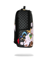 Sprayground Looney Tunes Official Collab Rumble in the Shark Backpack