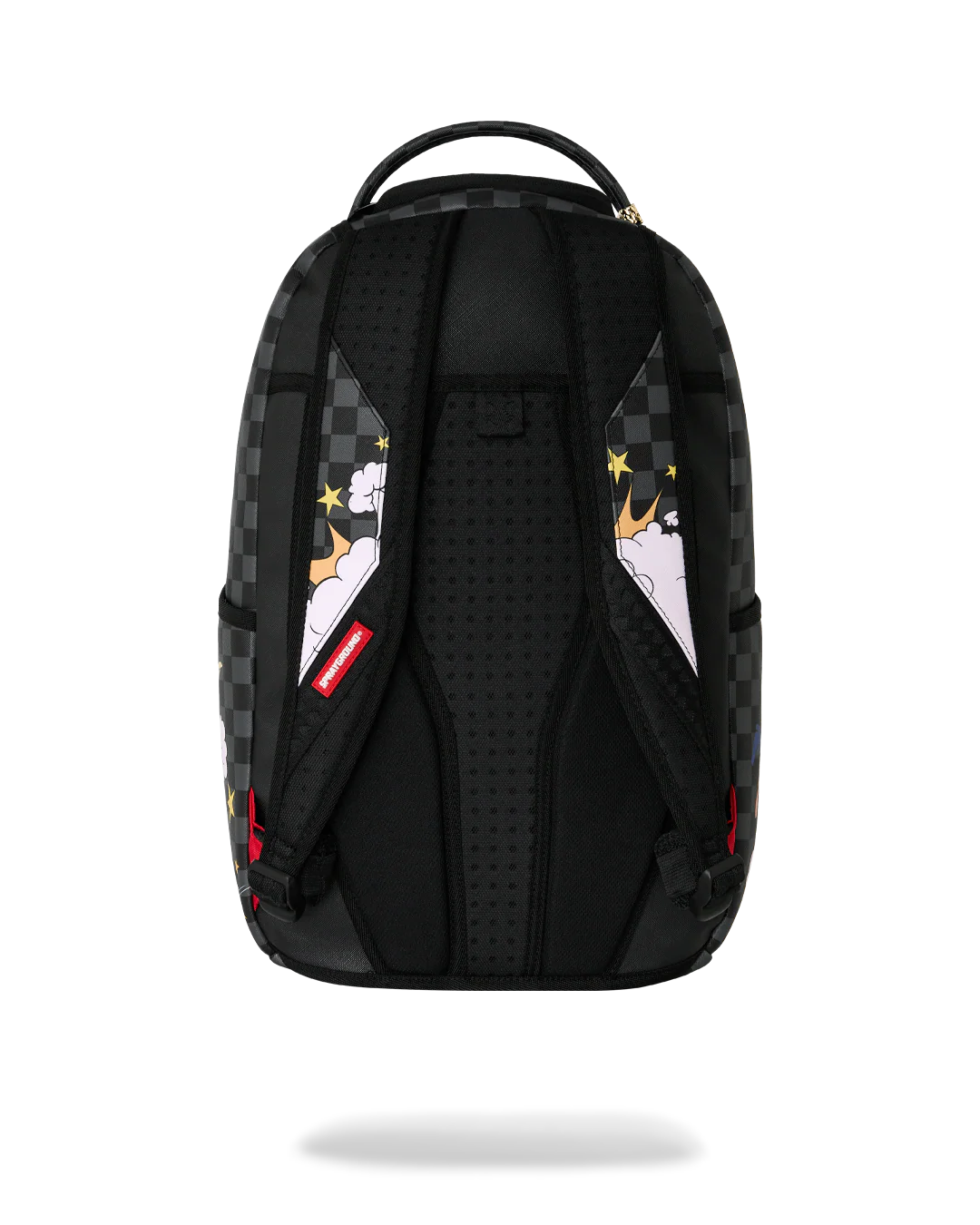 Sprayground Looney Tunes Official Collab Rumble in the Shark Backpack