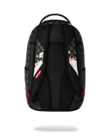 Sprayground Looney Tunes Official Collab Rumble in the Shark Backpack
