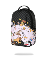 Sprayground Looney Tunes Official Collab Rumble in the Shark Backpack