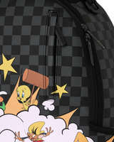 Sprayground Looney Tunes Official Collab Rumble in the Shark Backpack