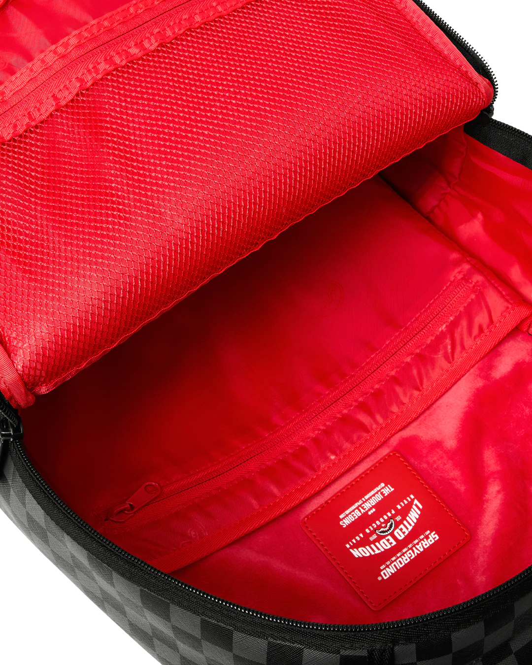 Sprayground Looney Tunes Official Collab Rumble in the Shark Backpack