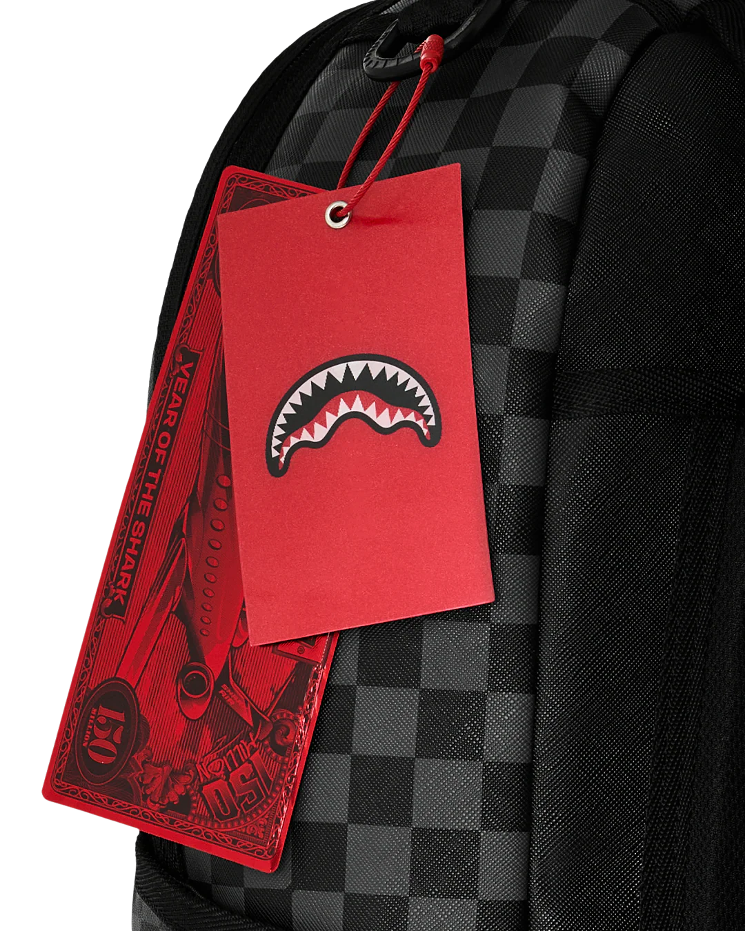 Sprayground Looney Tunes Official Collab Rumble in the Shark Backpack