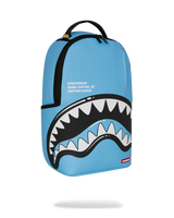 Sprayground Shark Central Bubble Shark Blue Backpack