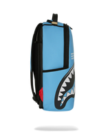 Sprayground Shark Central Bubble Shark Blue Backpack