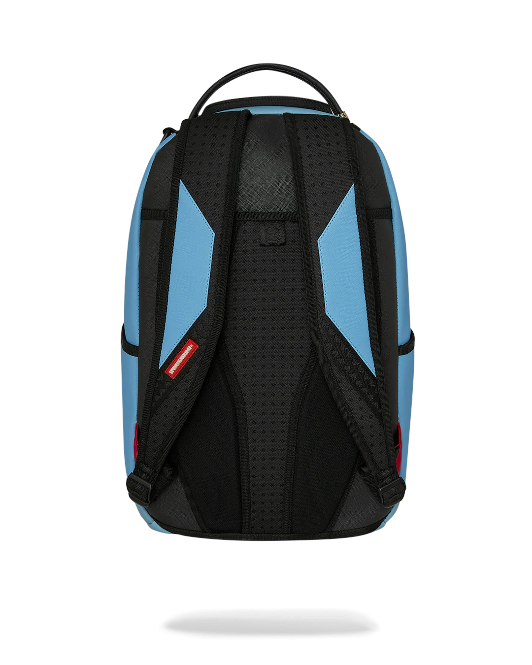 Sprayground Shark Central Bubble Shark Blue Backpack