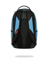 Sprayground Shark Central Bubble Shark Blue Backpack
