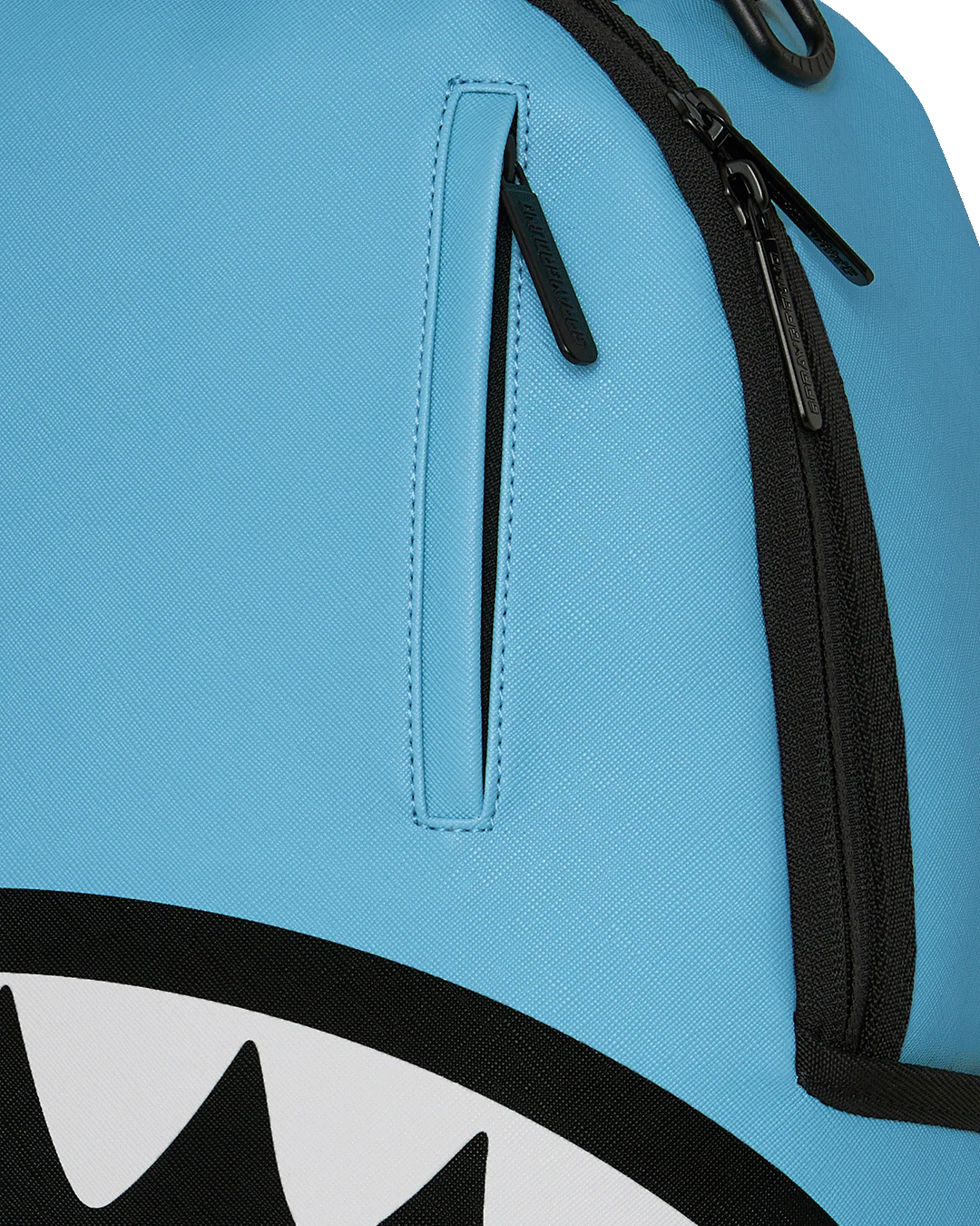 Sprayground Shark Central Bubble Shark Blue Backpack