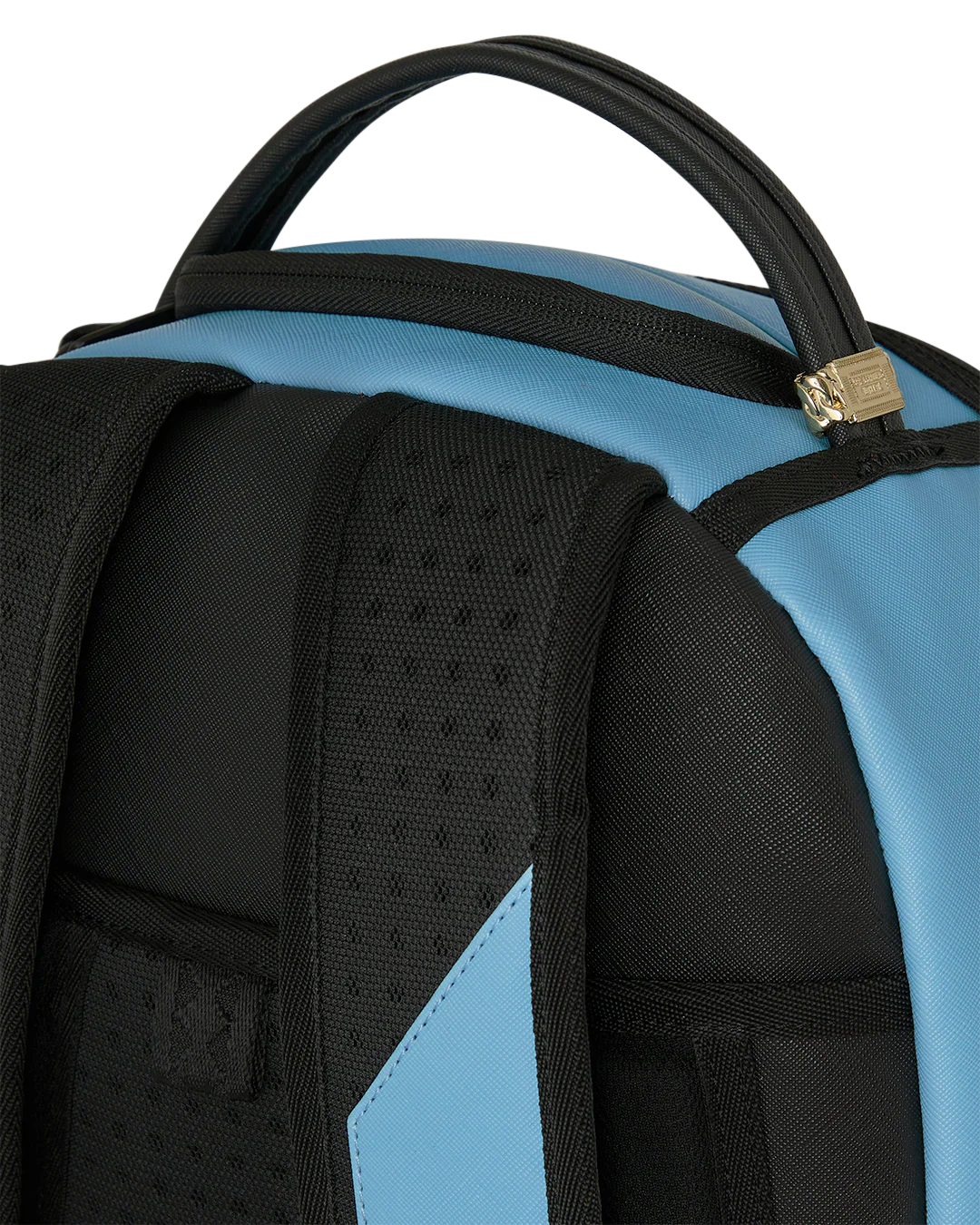 Sprayground Shark Central Bubble Shark Blue Backpack