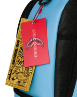 Sprayground Shark Central Bubble Shark Blue Backpack