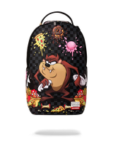 Sprayground Looney Tunes Tazmanian Devil Lunch Break Backpack