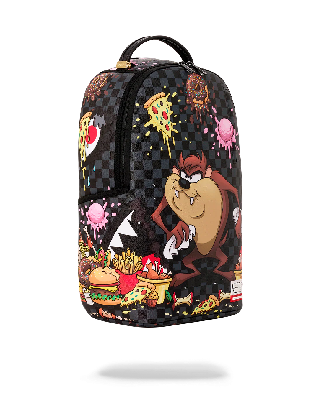 Sprayground Looney Tunes Tazmanian Devil Lunch Break Backpack