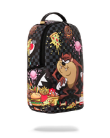 Sprayground Looney Tunes Tazmanian Devil Lunch Break Backpack