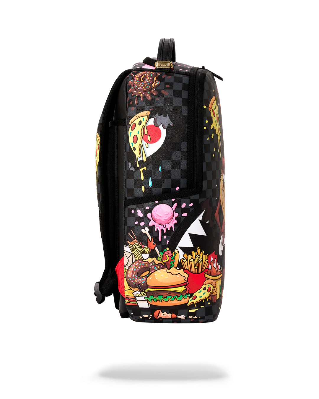 Sprayground Looney Tunes Tazmanian Devil Lunch Break Backpack