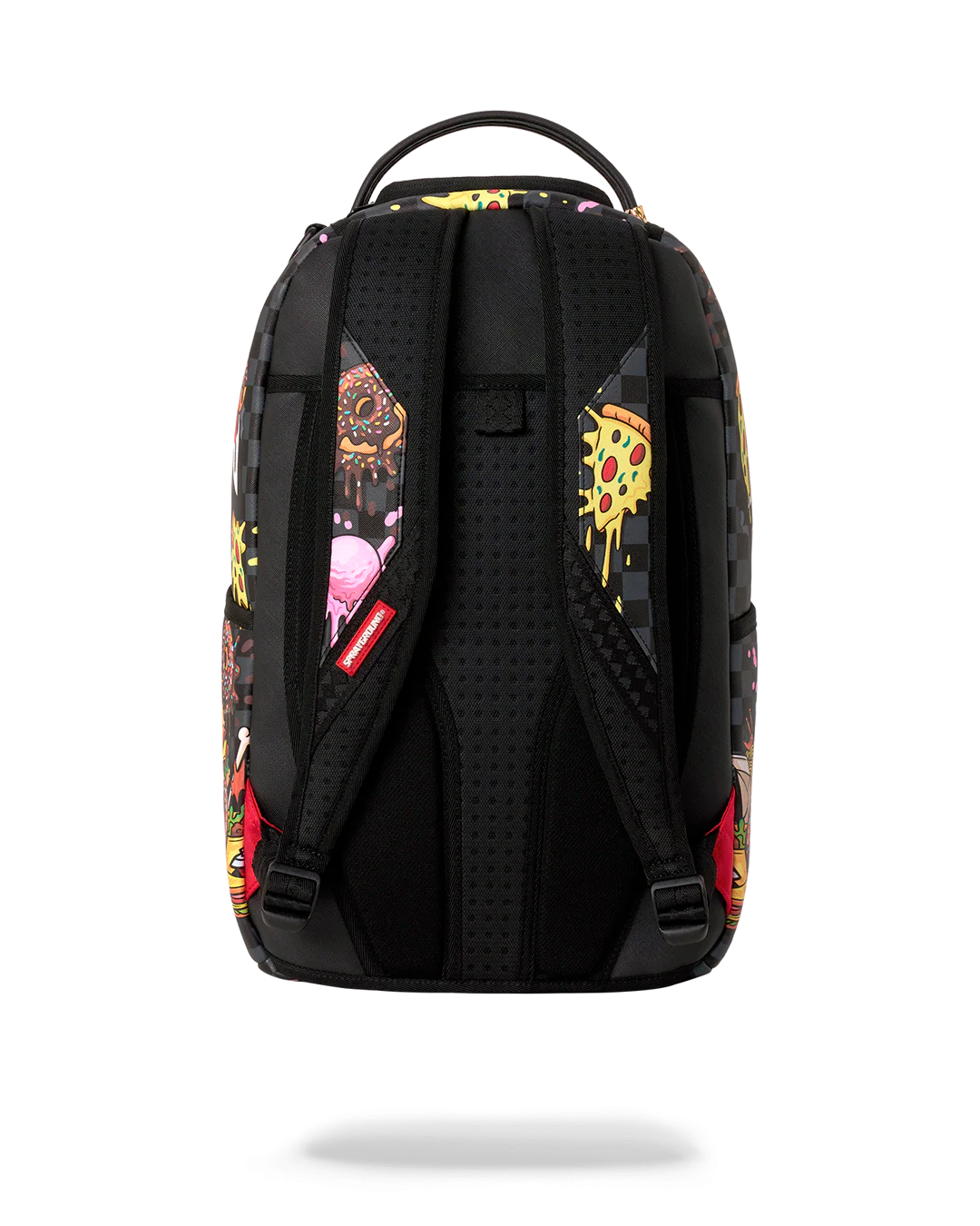 Sprayground Looney Tunes Tazmanian Devil Lunch Break Backpack