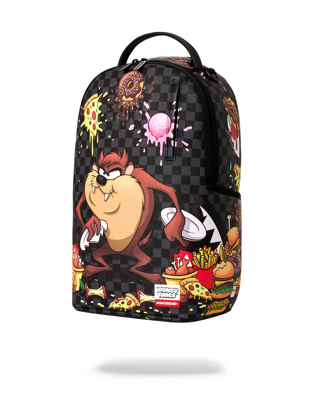 Sprayground Looney Tunes Tazmanian Devil Lunch Break Backpack