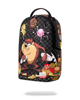 Sprayground Looney Tunes Tazmanian Devil Lunch Break Backpack
