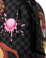 Sprayground Looney Tunes Tazmanian Devil Lunch Break Backpack