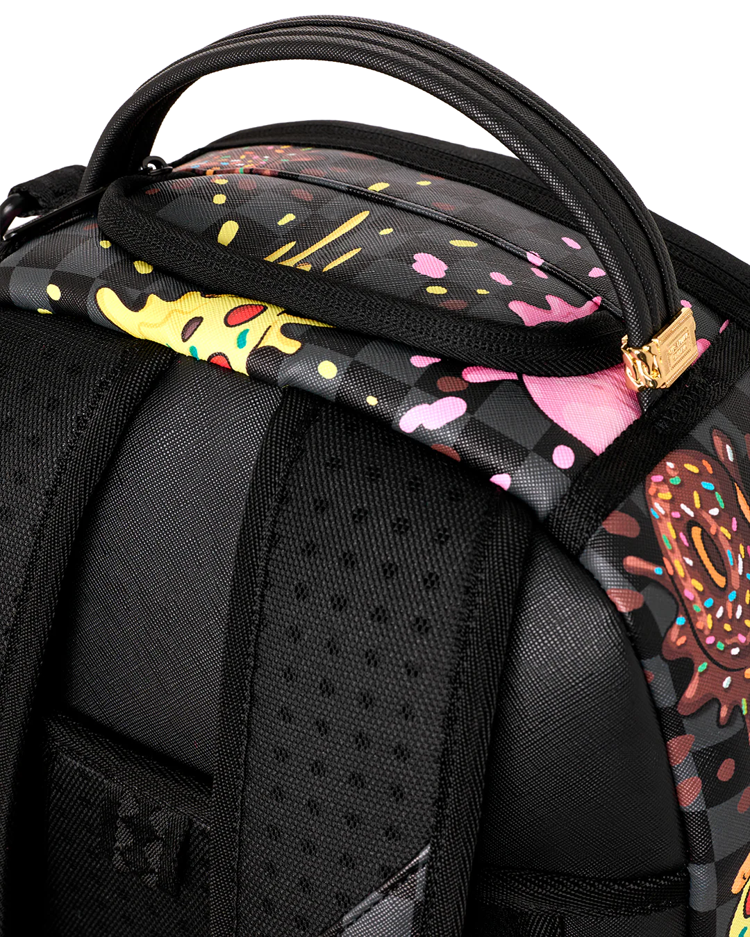 Sprayground Looney Tunes Tazmanian Devil Lunch Break Backpack